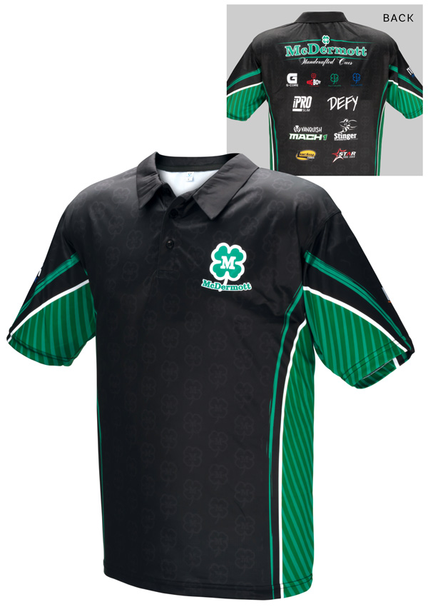 Ultimate Team Gear Logo Polo