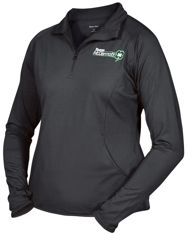 Ladies Team McDermott Pullover