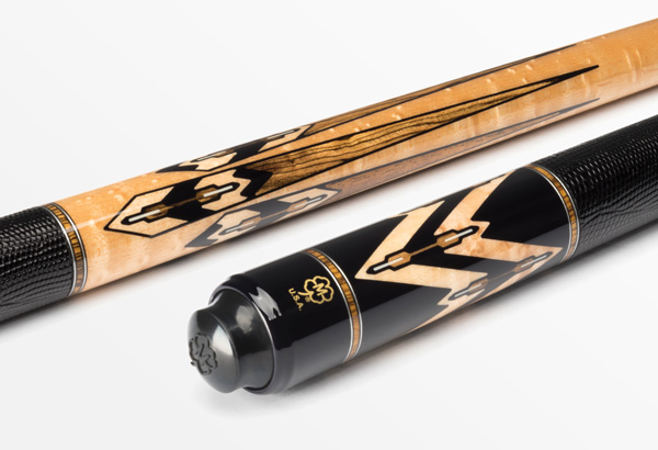 CRM805 McDermott Carom Cue