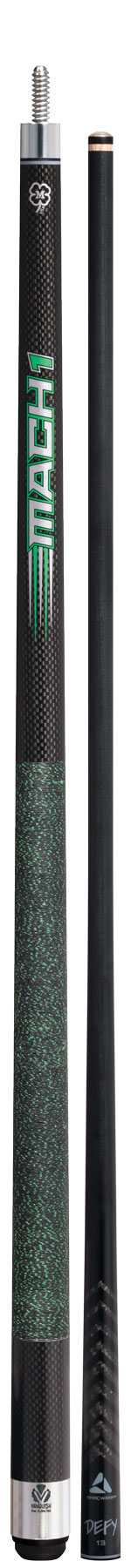 VQM1W Vanquish Mach 1 Break Cue